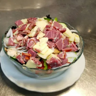 Antipasto Salads