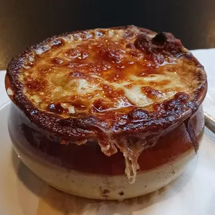 French Onion Soup