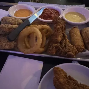 Sampler