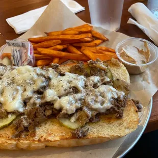 Cheesesteak