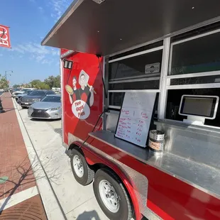 Two Guys' Pies located on Main St in Ada, OK