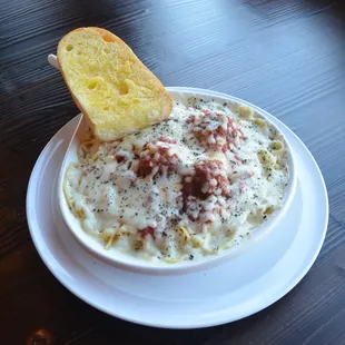 Baked Spaghetti