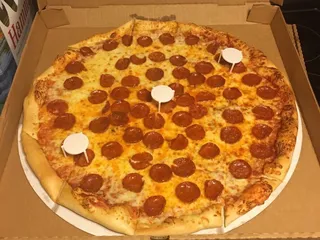 C J's Pizza