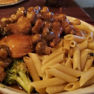 Chicken Marsela