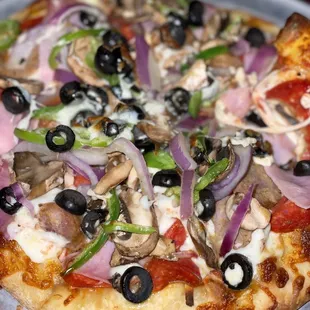 House Pizza 10&quot;