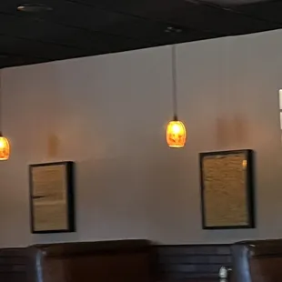 Pasta shadow boxes