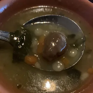 Italian Wedding Soup