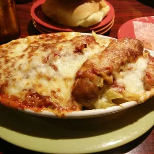 Baked Ziti