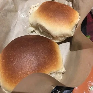 Bread Rolls