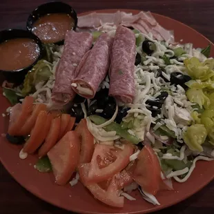 Antipasto Salad