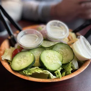 Family salad