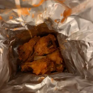 Buffalo Wings