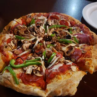 Combo Pizza