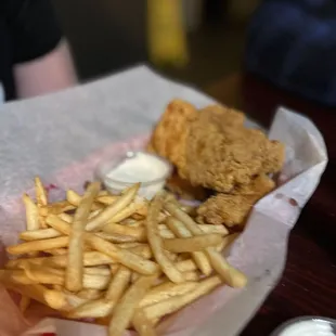 Chicken Strips