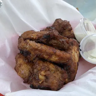 BBQ Wings