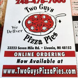 pizza