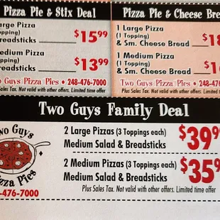 pizza