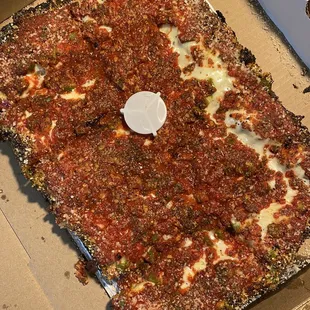 Build your own pizza