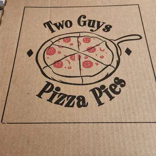 Take out box