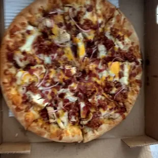 Buffalo Chicken