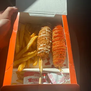 American Classic Dog