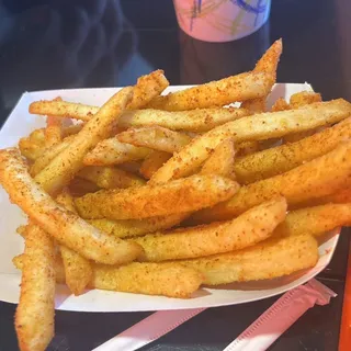 Kimchi Seasoning Fries