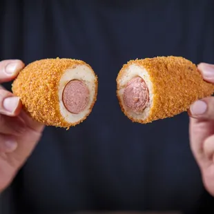 Classic Dog with 100% Beef Sausage!