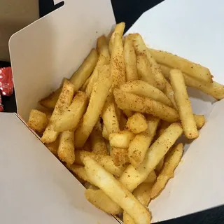 Kimchi Seasoning Fries