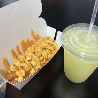 Lemonade Slush (16 oz.)
