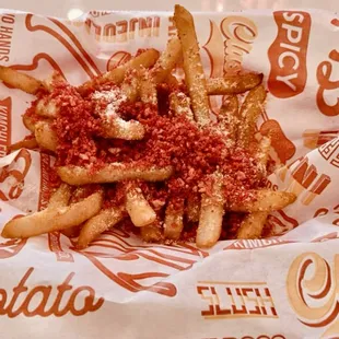 Two Hands Corn Dogs - Ina