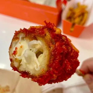 Two hands Corn Dogs- Irvington