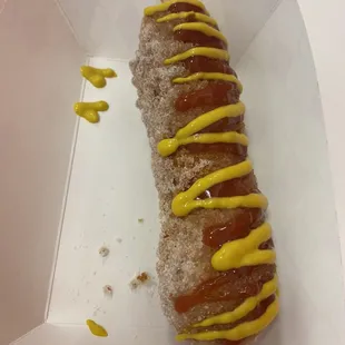 Korean corndog