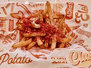 Two Hands Corn Dogs - Ina