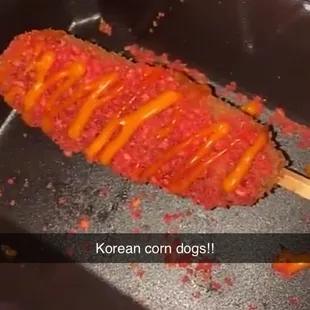 Spicy Dog