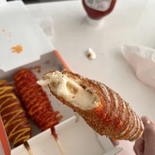 Two Hands Dog