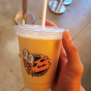 Frozen Horchata