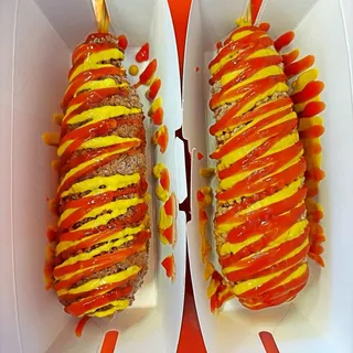 Crispy Rice Dog