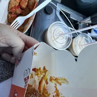 Dirty Fries