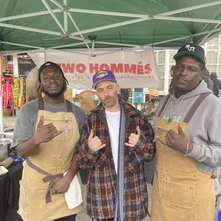 Leimert Park Pop Ups