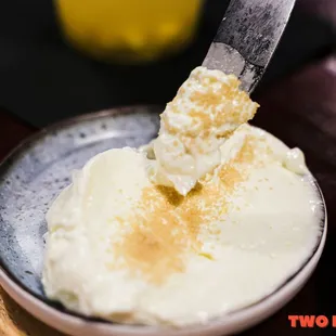 Complimentary Butter Hommémade Secret Recipe