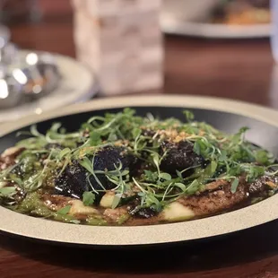 Root Beer Braised Short Rib