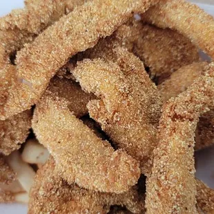 Large catfish filet order