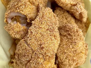 Las Palmas Super Burrito & Seafood