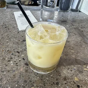 Pain Killer Cocktail