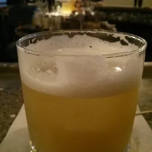 Whiskey Sour