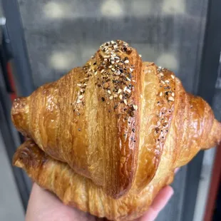 Un Croissant
