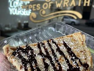 Crepes of Wrath