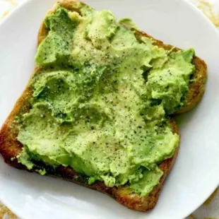 Avocado Toast
