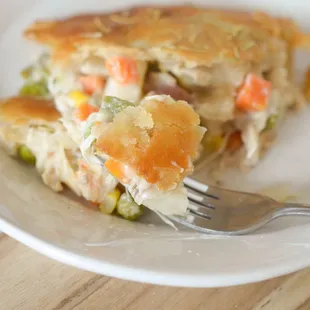 Chicken Pot Pie