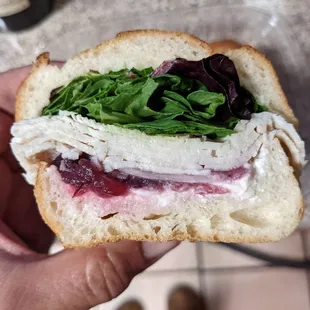 Turkey Cranberry